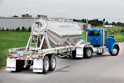 Tanker Truck